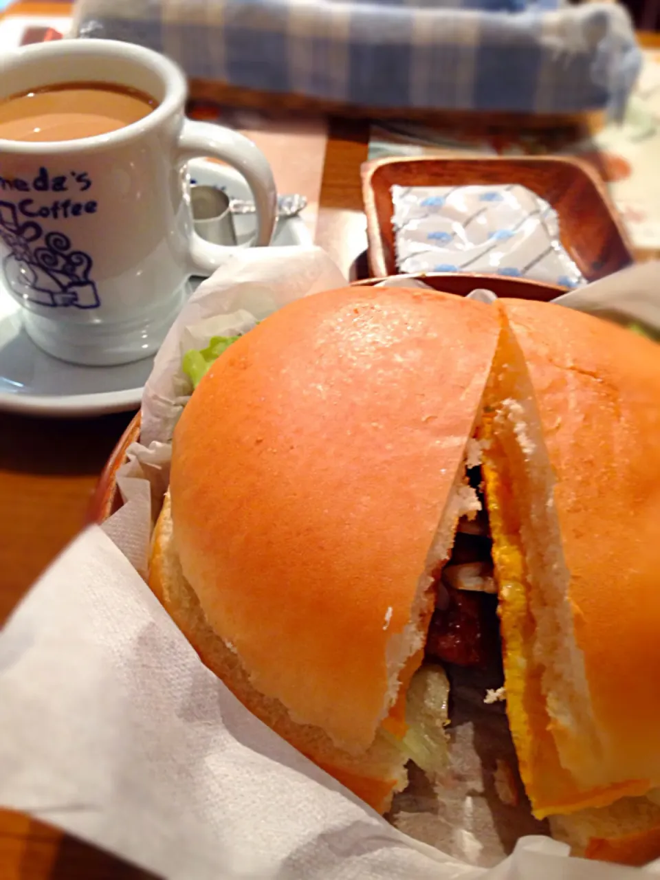 Snapdishの料理写真:今日のランチ(^^)|ちゃたままさん