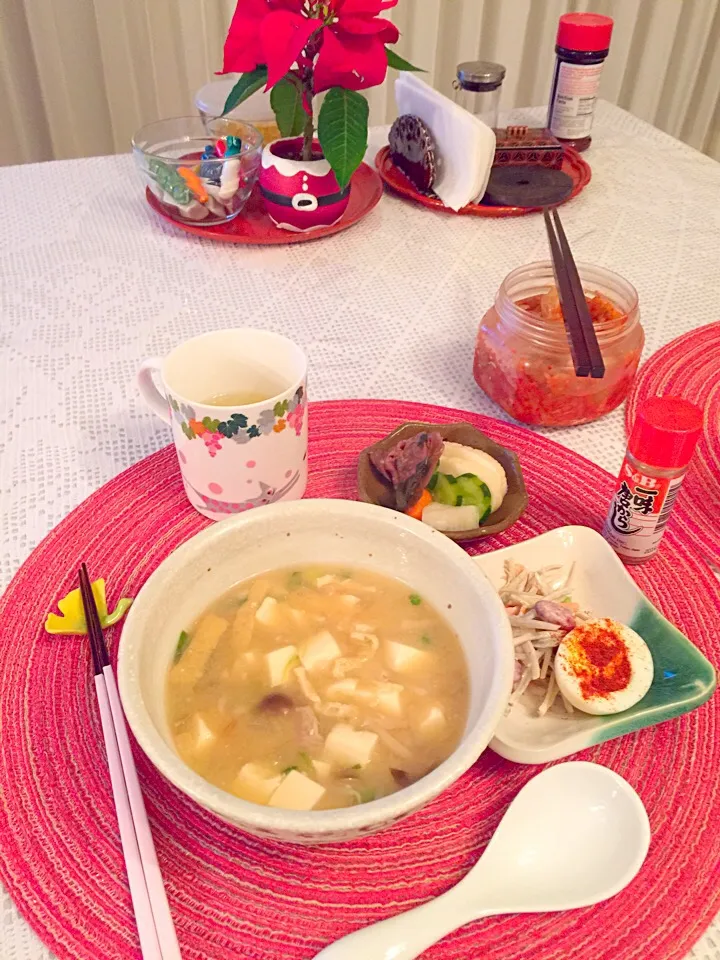 Dinner12-23-2014|emendelさん