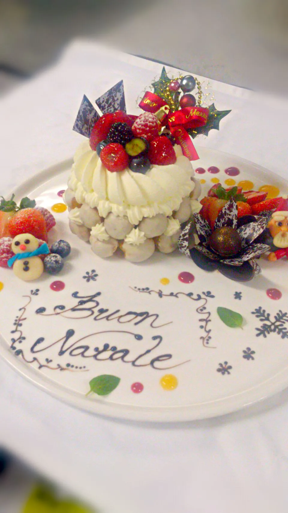 merry  X'mas！|zukazukaさん