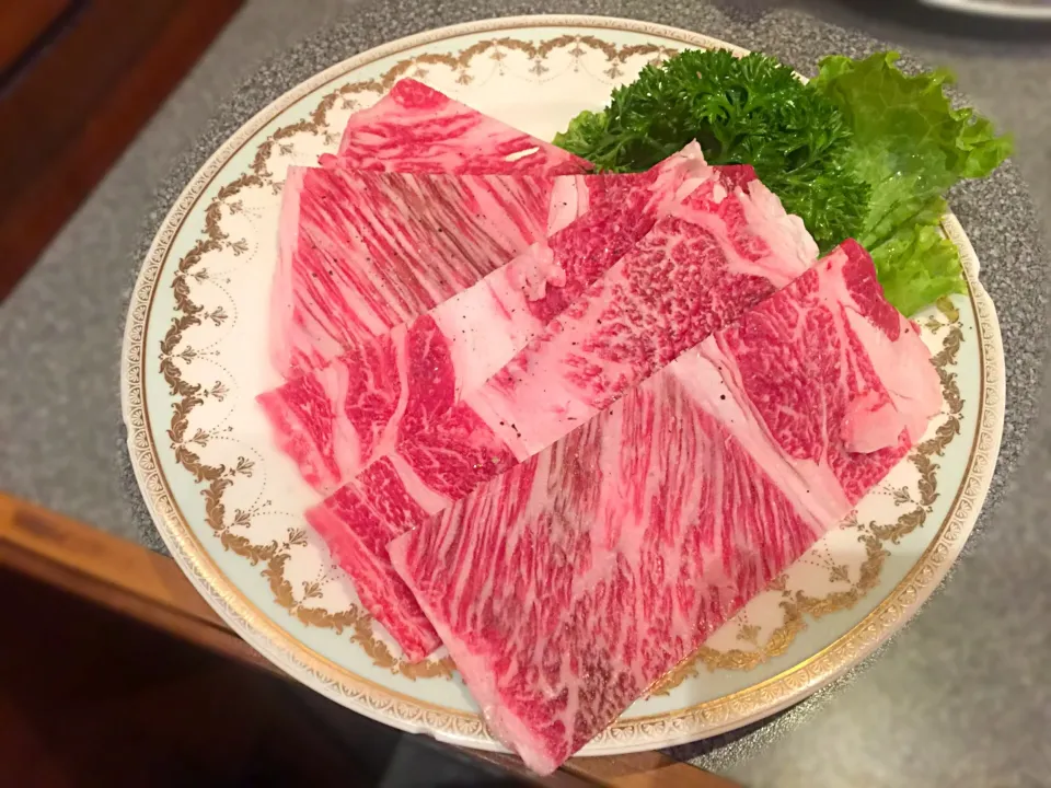 Wagyu rib rosu|Obeoom Jumsai Na Ayudhyaさん