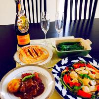 大人のクリスマス🍴