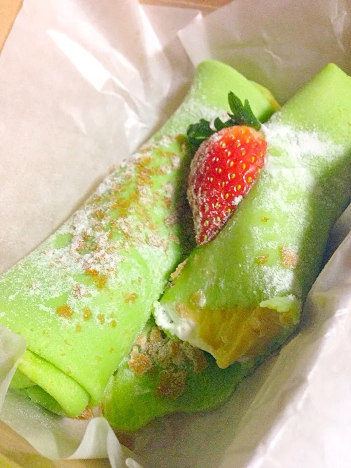 Durian Pancake|willklhさん