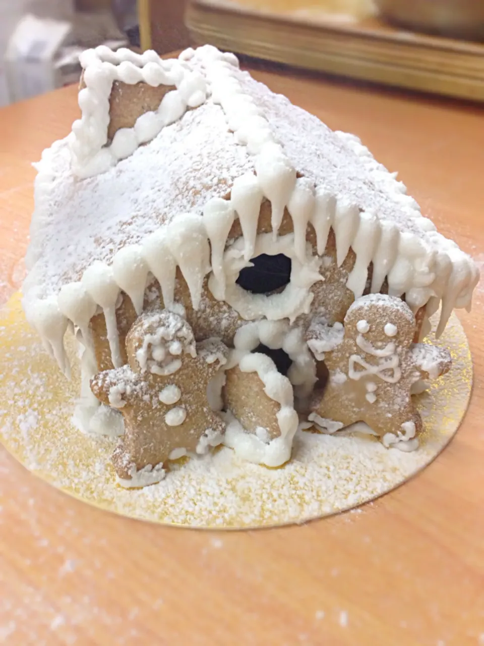 Gingerbread House|willklhさん