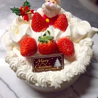 Snapdishの料理写真:クリスマスデコレーション|くっく・ロビンさん