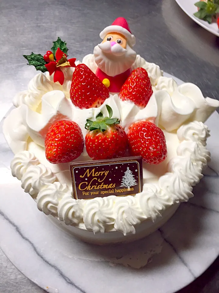 Snapdishの料理写真:クリスマスデコレーション|くっく・ロビンさん