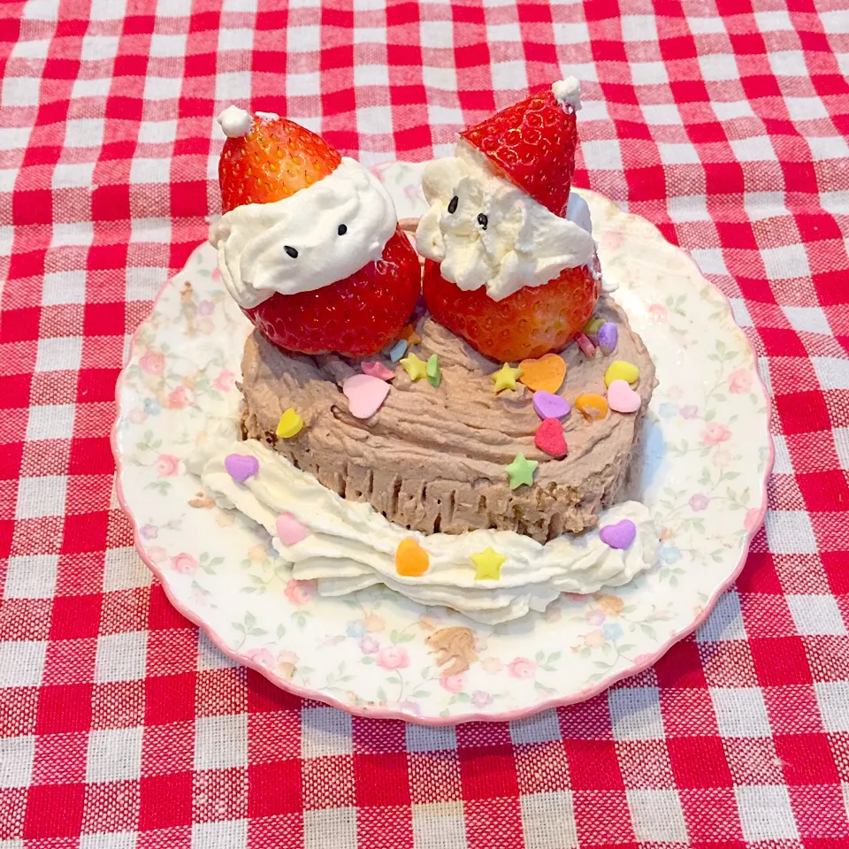 かわいいケーキ|ひなこさん