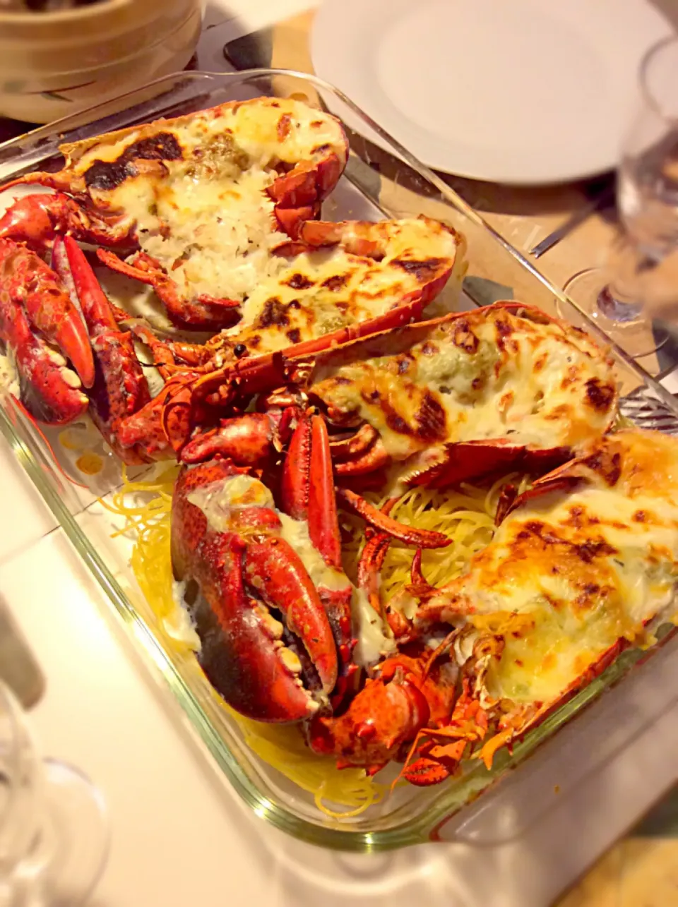 Lobster'n cheese|Jody Pangさん