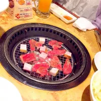 焼肉|リこぱーんちさん