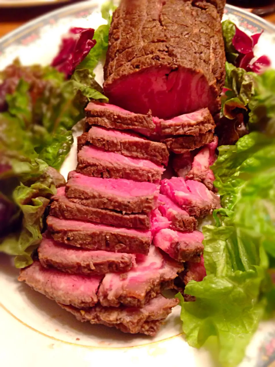 Snapdishの料理写真:Main dish -Roast Beef|Yuriさん