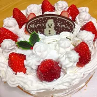 クリスマスケーキ|Kazuhiro  Takahashiさん