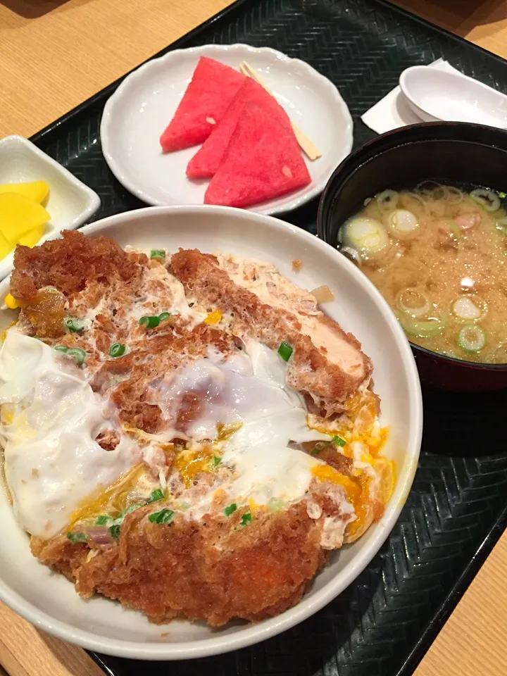 Chicken katsu don|Meliaさん