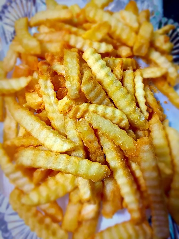 French fries|sharmellさん