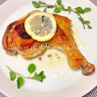 🎄Lemon & Oregano Chicken  🎅