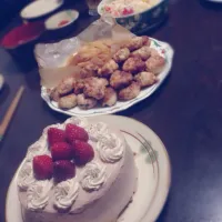 Snapdishの料理写真:merry christmas🎄|なつみんさん