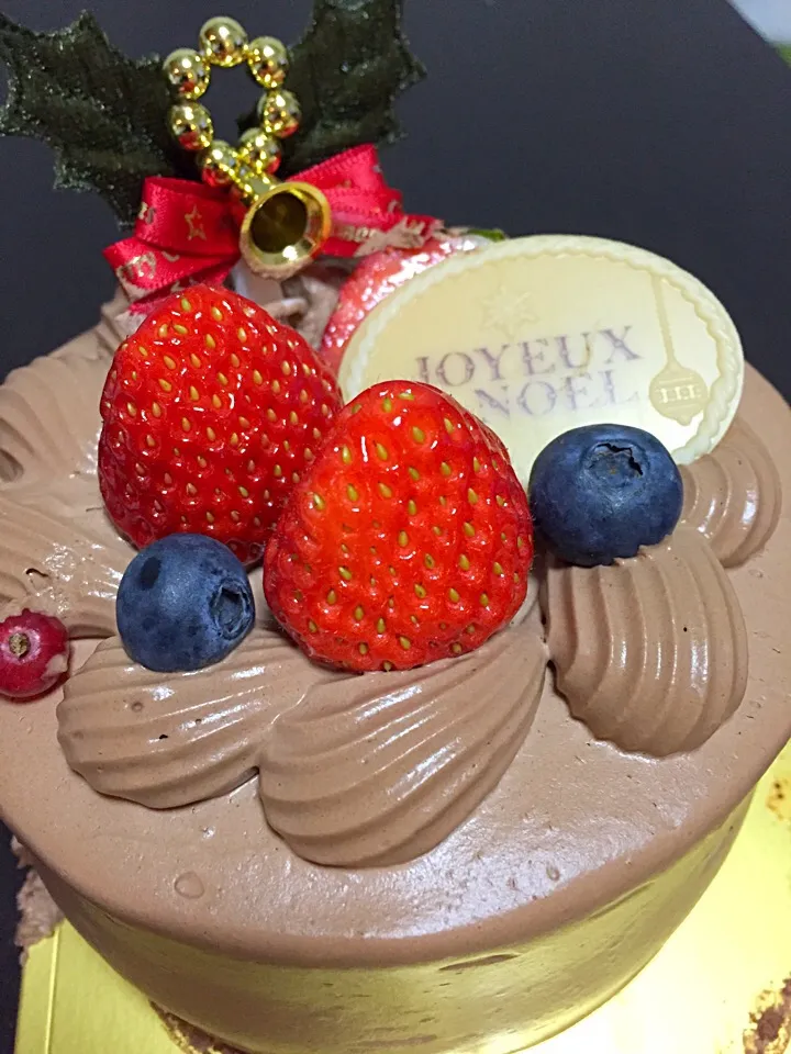 クリスマス！！ケーキ🍰|はるママさん