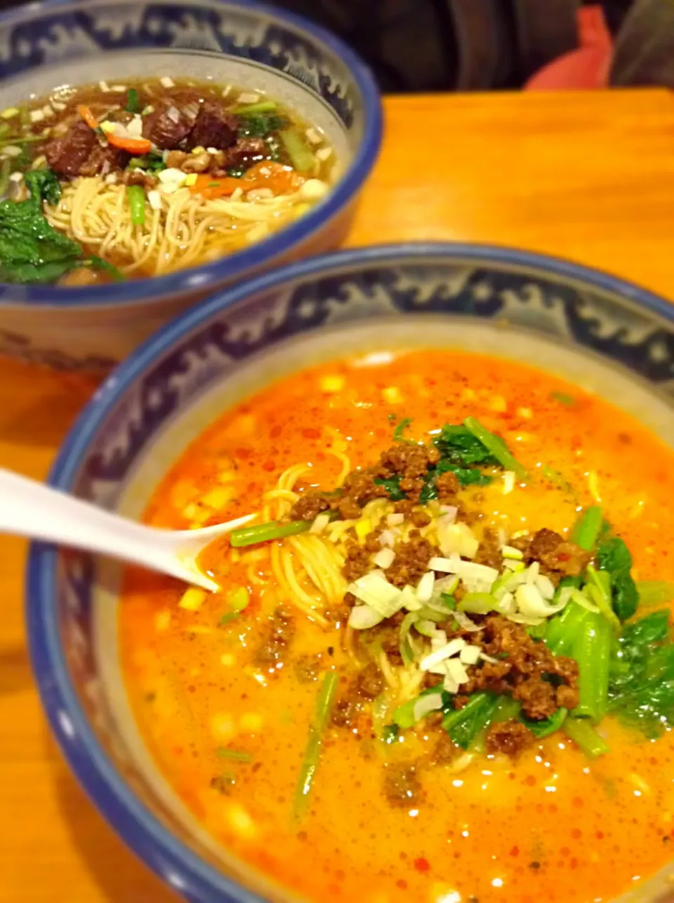 Snapdishの料理写真:ハラール 坦々麺|ネシアごはんさん