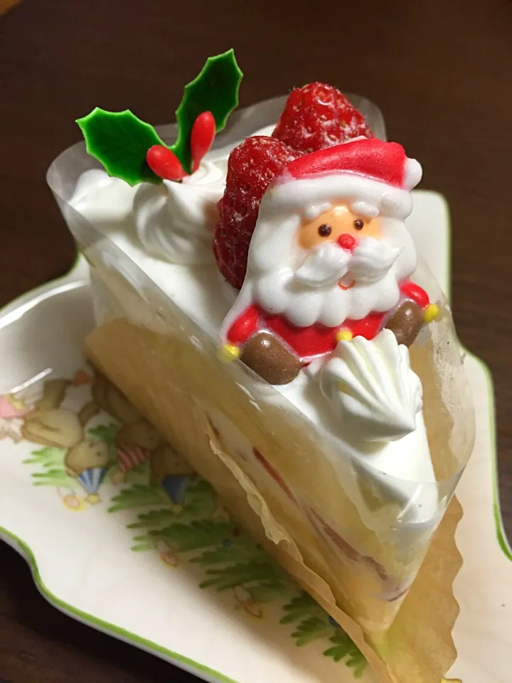 Snapdishの料理写真:merryXmas❗️|ごはんできたよ〜さん