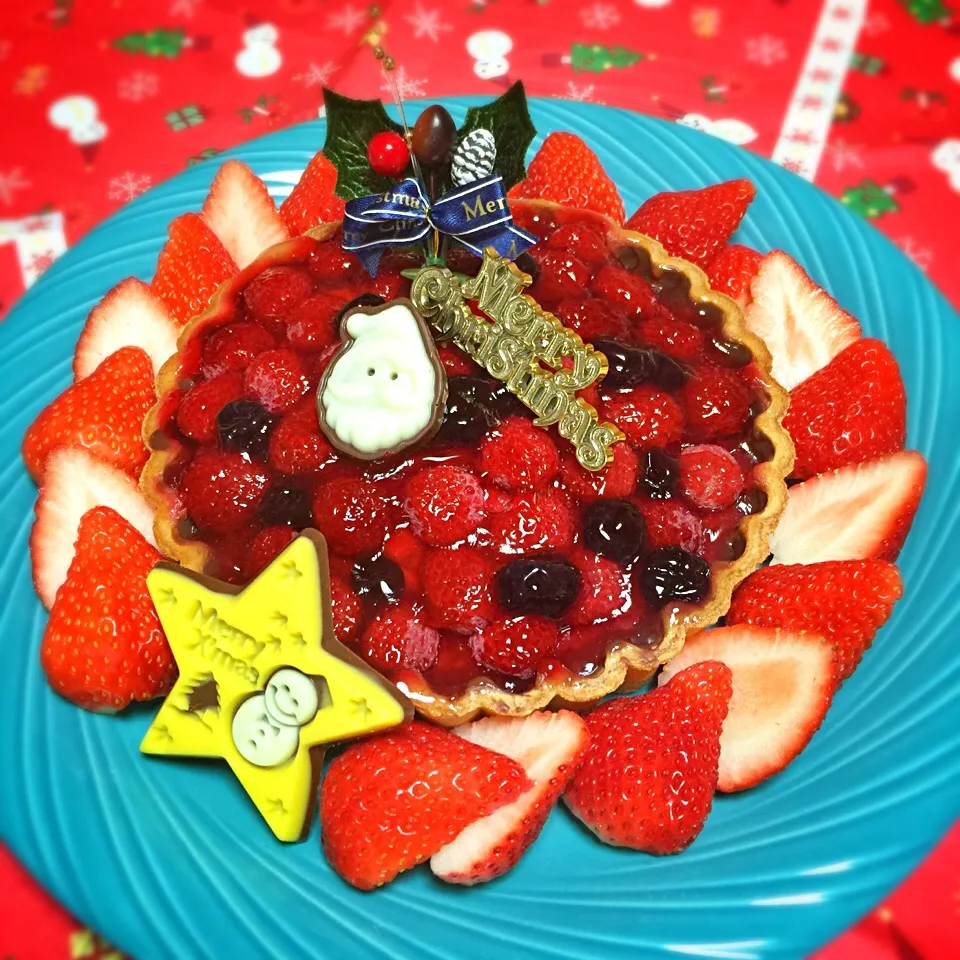 今年のクリスマスケーキ|Ychanさん