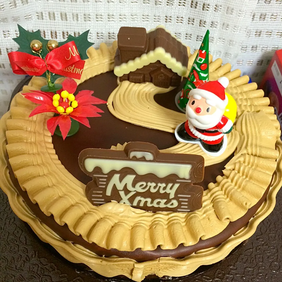 Xmas cake|gachiyunaoさん