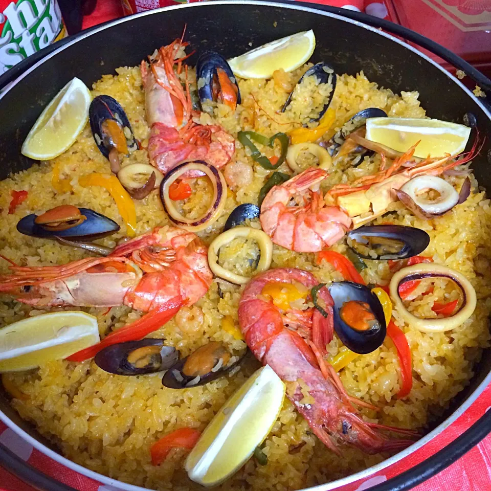 paella|gachiyunaoさん