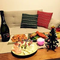 Snapdishの料理写真:Xmas！|ふーたもさん