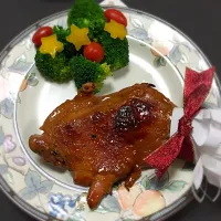 Snapdishの料理写真:Merry Christmas!|おおうちさん