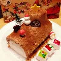 クリスマスケーキ♡|ユキさん