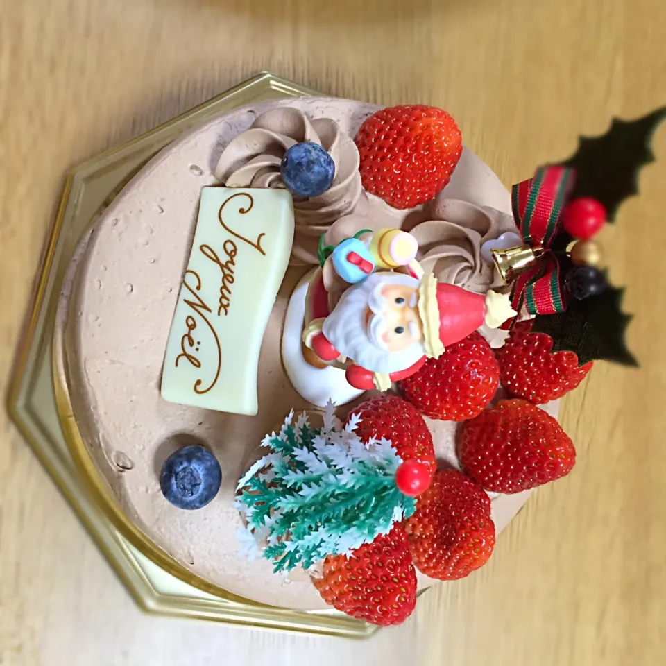 Xmasケーキ♡|chika9218さん