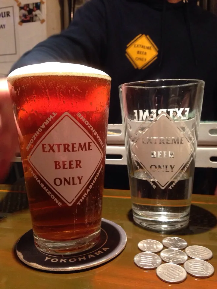 Snapdishの料理写真:Thrash Zone Speed Kills IPA|PegaOさん