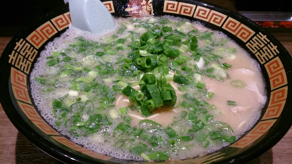 とんこつラーメン|ボンゴさん