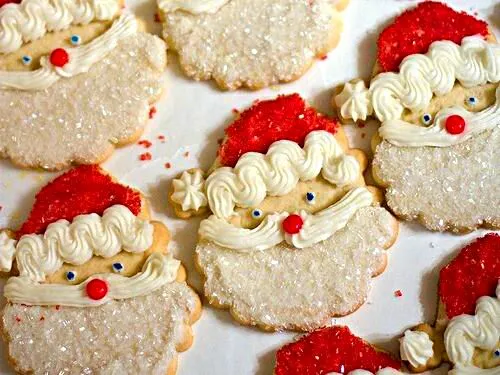 🎁🎄I'm Being Naughty Having #Christmas #Cookies for #Breakfast  My Lil Foodie Princess & I Made during Icing Cooking Class #Lifestyle #Holidays/Celebrations #Des|Alisha GodsglamGirl Matthewsさん