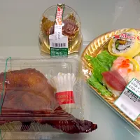 Snapdishの料理写真:クリスマスディナー|しょうさん