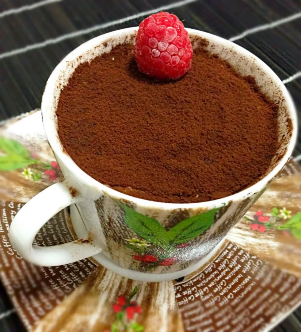 Christmas Feasting@Home. Tiramisu for dessert|coxiella24さん