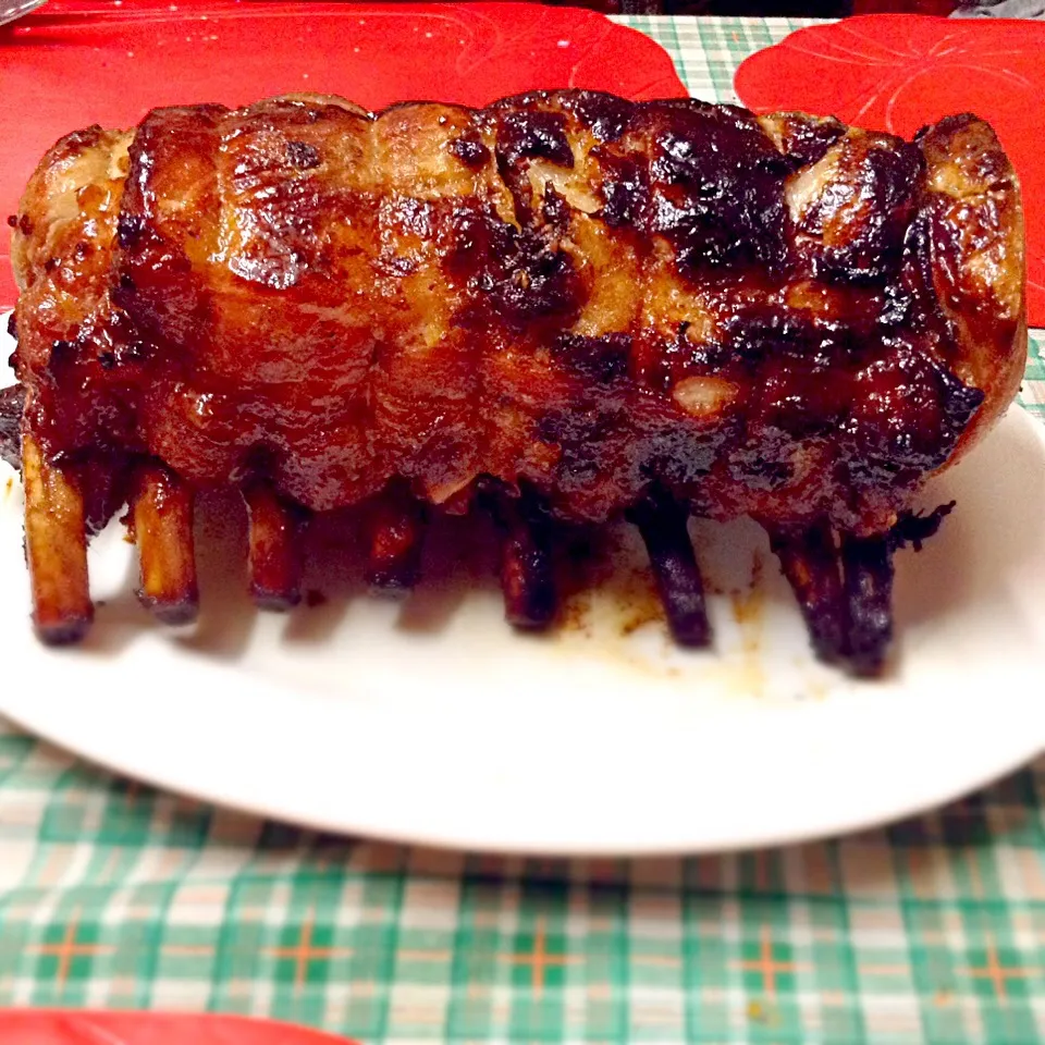 Roasted Porkloin ala Belle|ChefNurseBelleさん