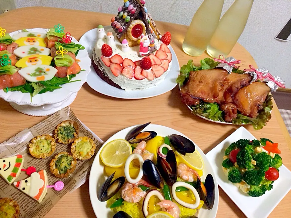 クリスマスDinner2014|＊shio＊さん