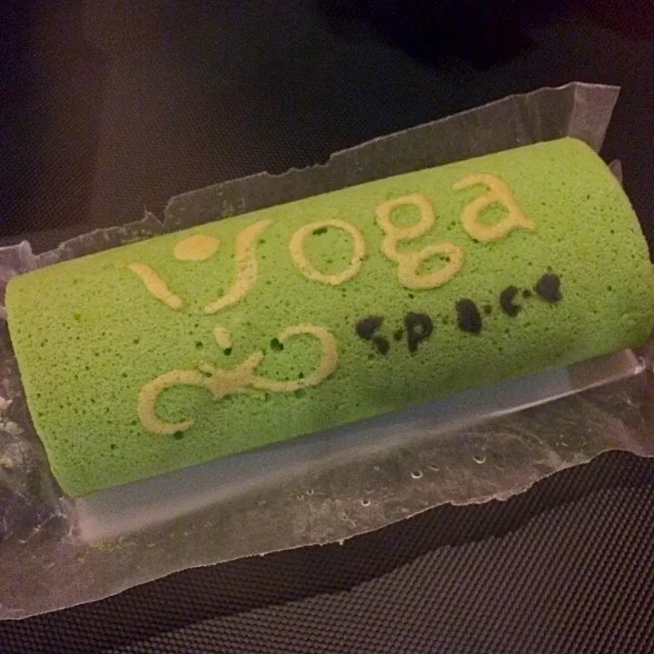 Yoga Space Bangkok Roll|みいさん