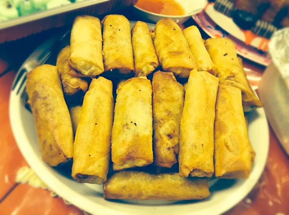 spriNg RoLLs|GeMzKiTchさん