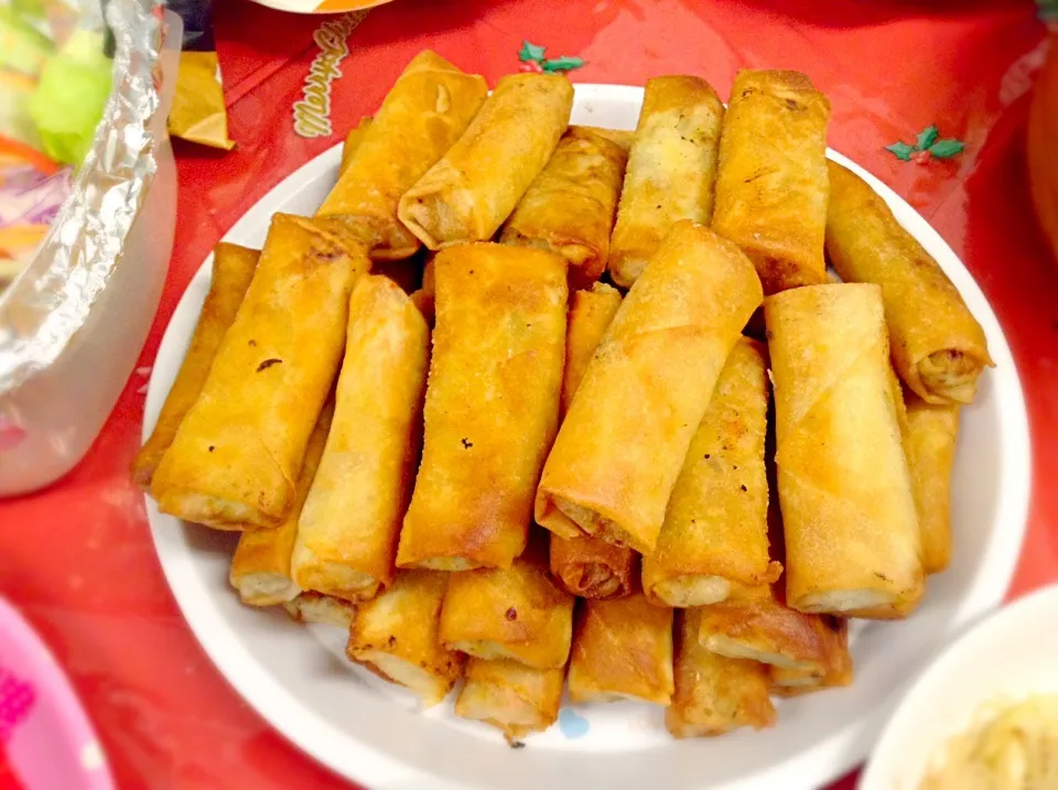 spriNg RoLLs|GeMzKiTchさん