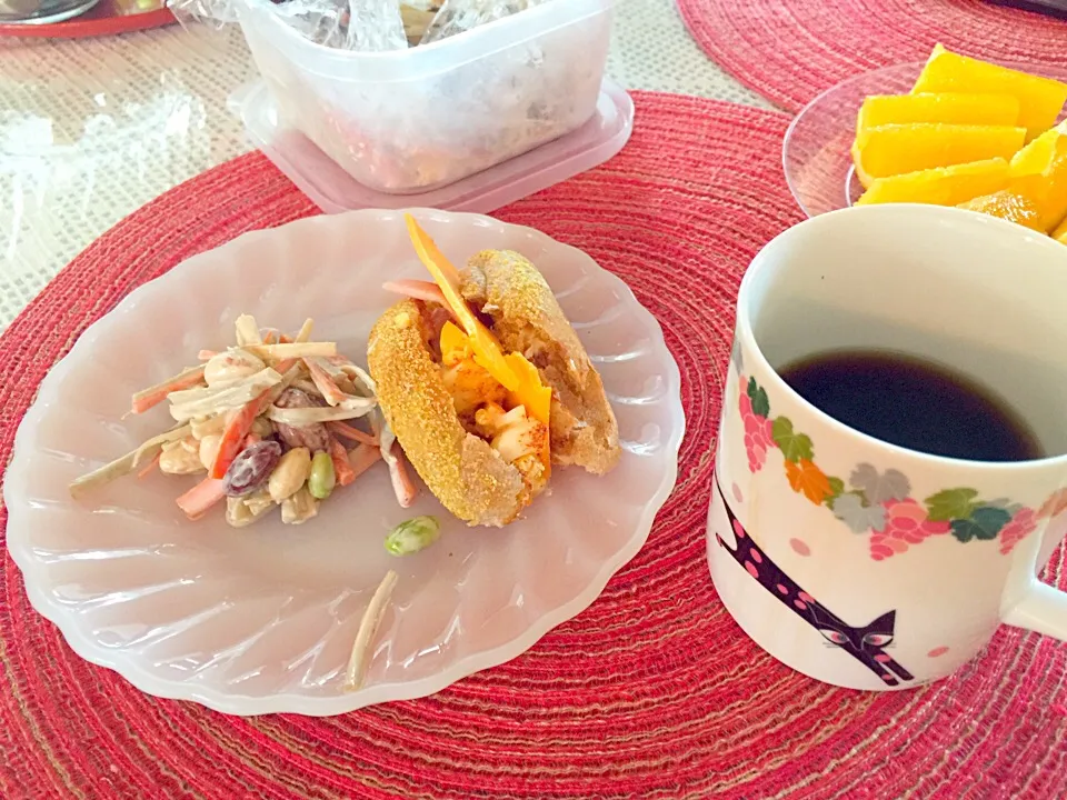 Breakfast12-24-2014|emendelさん