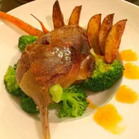 Confit de canard|Mrs So's Cookbookさん