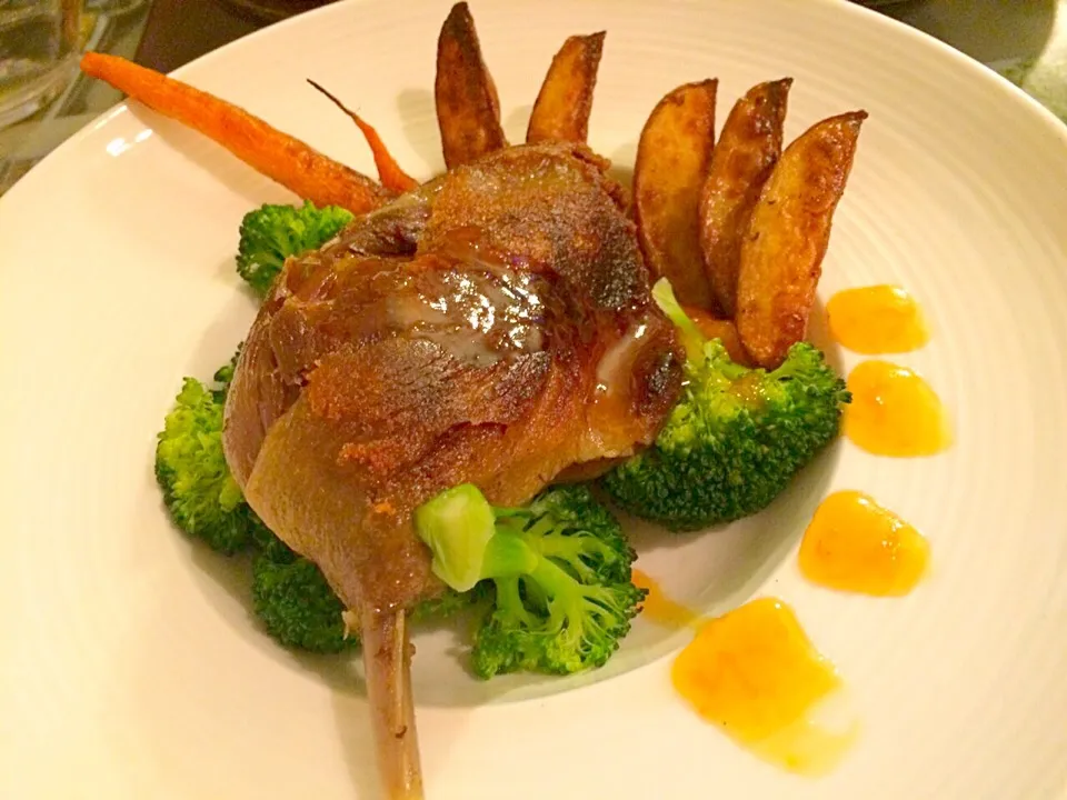 Confit de canard|Mrs So's Cookbookさん