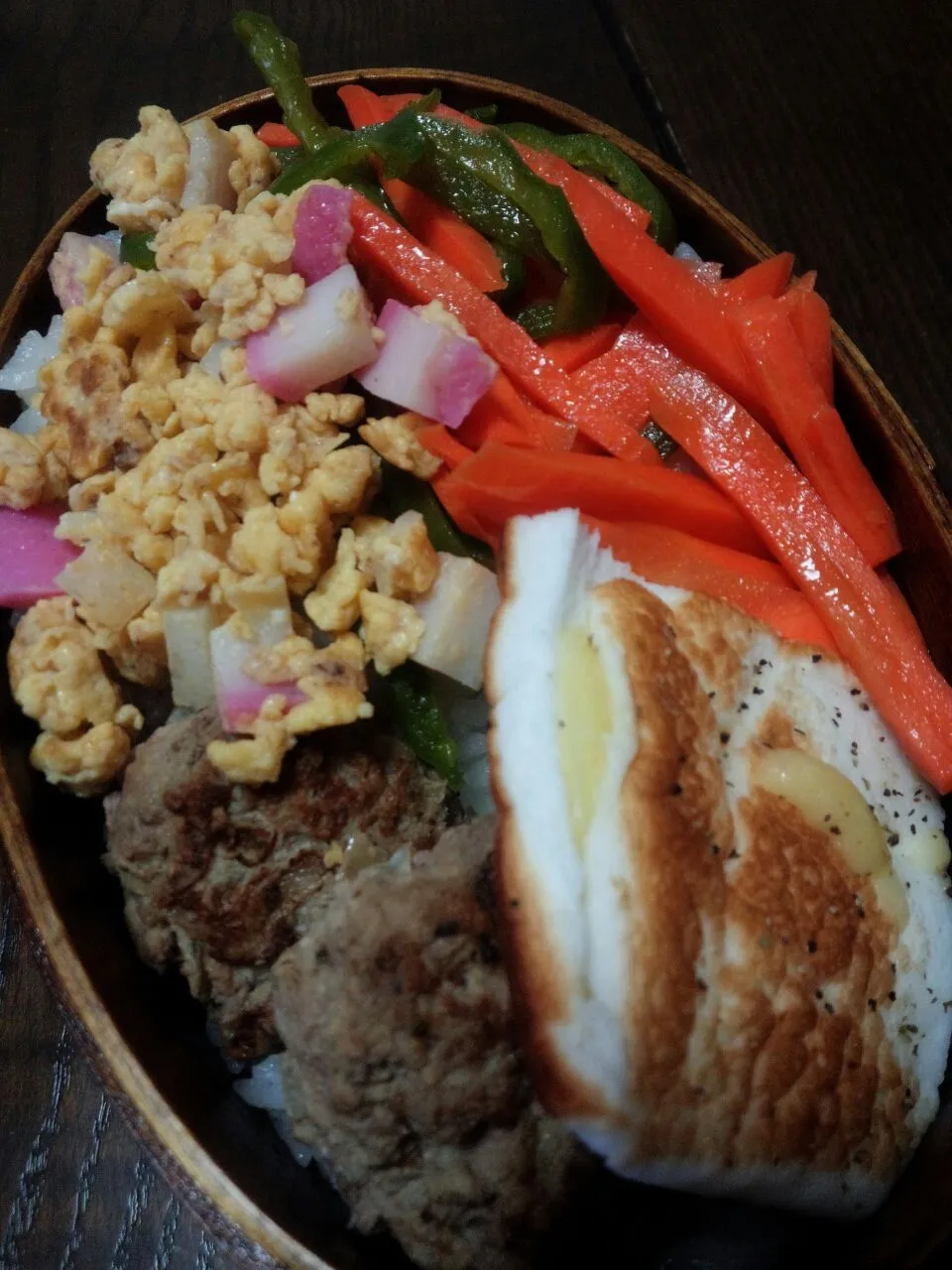 2014.12.25 お弁当♪|Rachi Hirokoさん