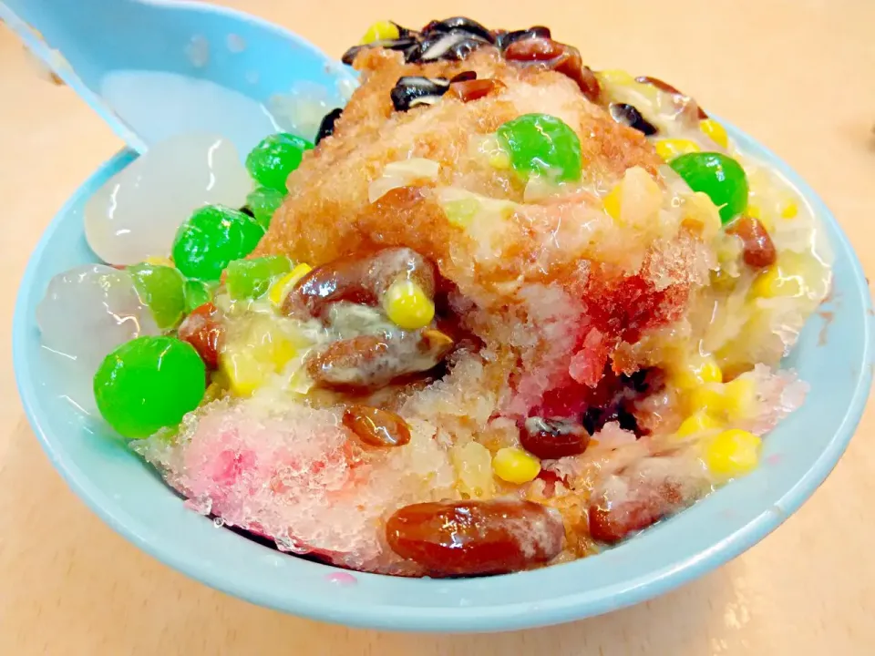 Penang ais kacang....|Jason Letchumananさん