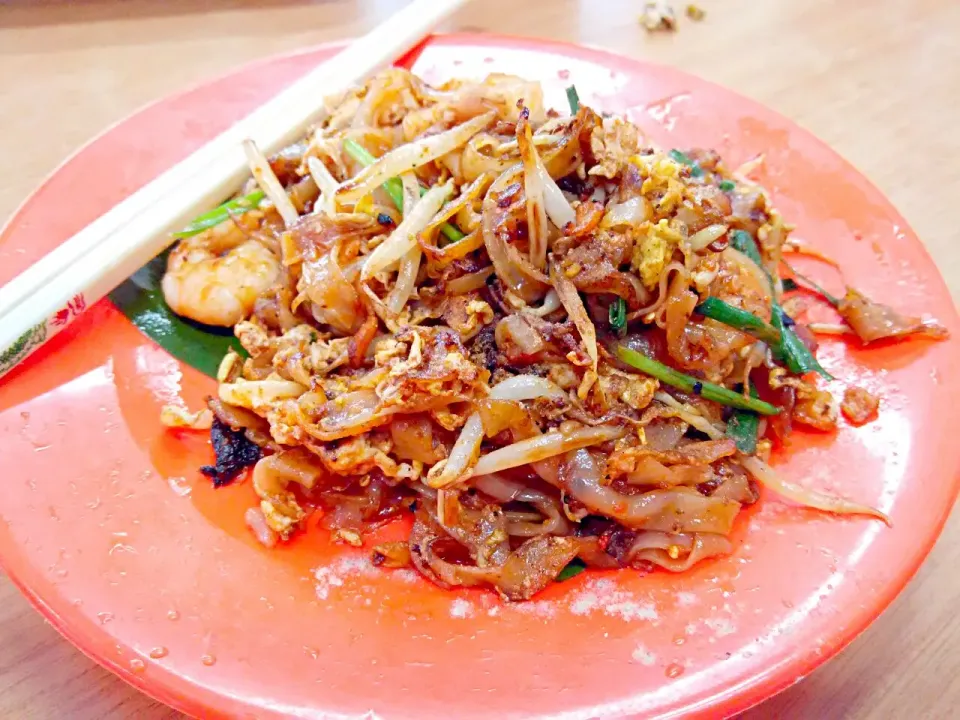 Penang char kuey teow...|Jason Letchumananさん