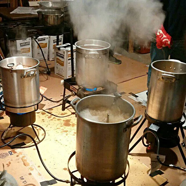 🎁❤🎄🎁 #Christmas #Dinner Preparation 🎁 ❤ 🎄 🎁 My Uncle's & His Friends Frying Cajun #Turkey #Meat/Poultry #Main dish #Lifestyle #Holidays/Celebrations 🎁❤🎄🎁|Alisha GodsglamGirl Matthewsさん