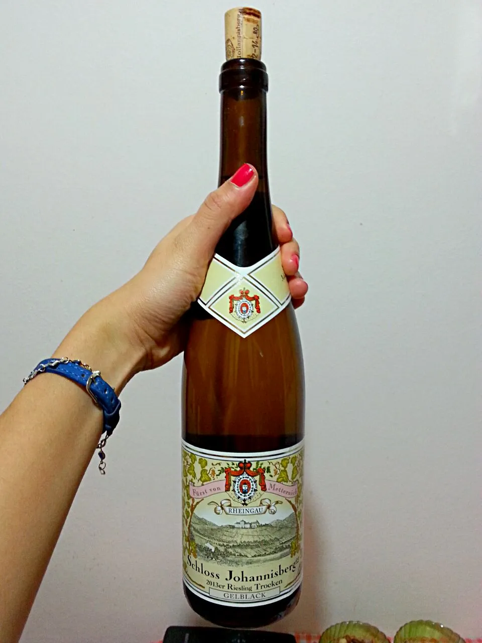 #wine #germany #germanvine|handeさん