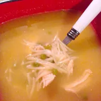 Chicken noodle soup|Elise Templetさん