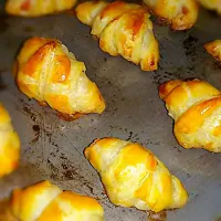 croissant cheese & sausage|itaさん