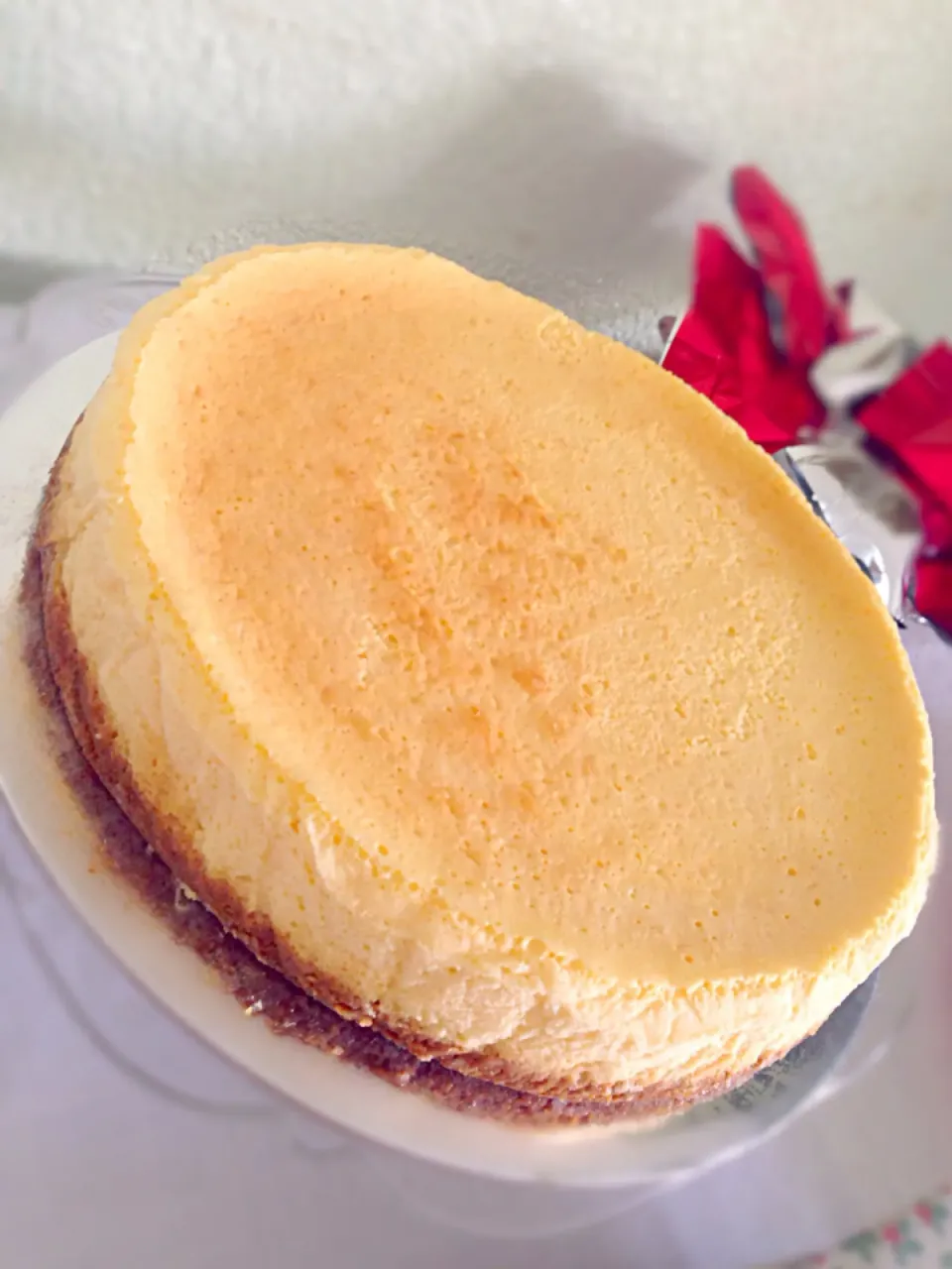 Snapdishの料理写真:New York Cheesecake|Cru Sunさん