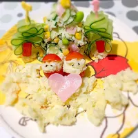 Snapdishの料理写真:|もちさん